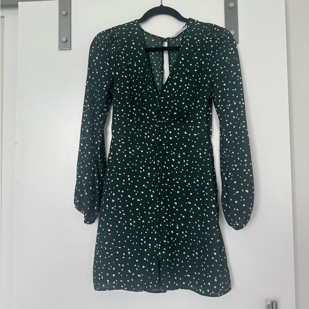 Abercrombie and Fitch Mini Dress